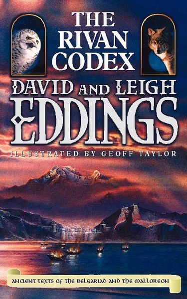 Produktbild: The Rivan Codex