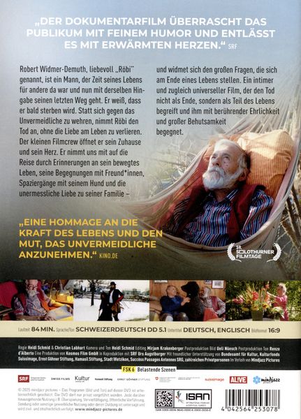 Produktbild: R&ouml;bi geht (OmU)