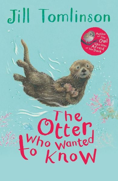 Produktbild: The Otter Who Wanted to Know
