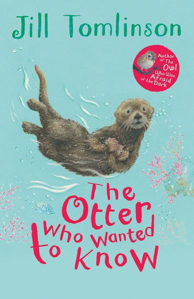 Produktbild: The Otter Who Wanted to Know