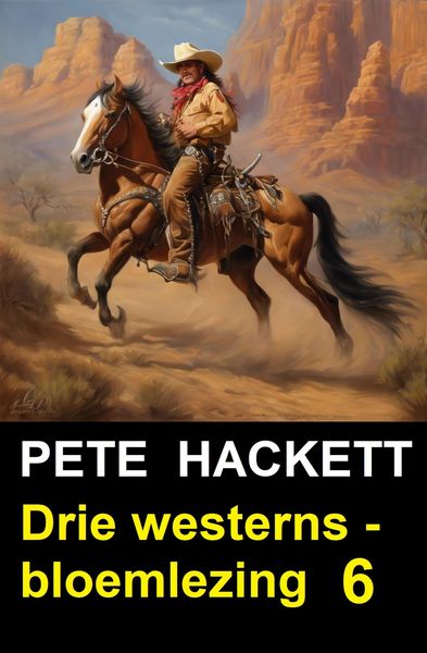 Produktbild: Drie westerns - bloemlezing 6