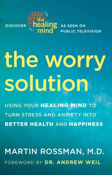 Produktbild: The Worry Solution