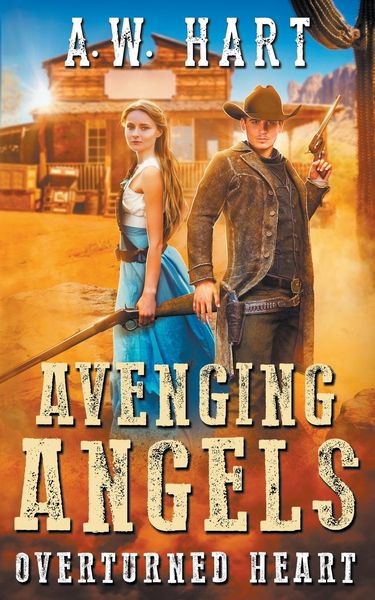 Produktbild: Avenging Angels