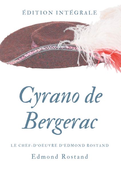 Produktbild: Cyrano de Bergerac