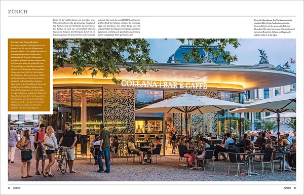 Produktbild: KUNTH Schweiz. Das Buch