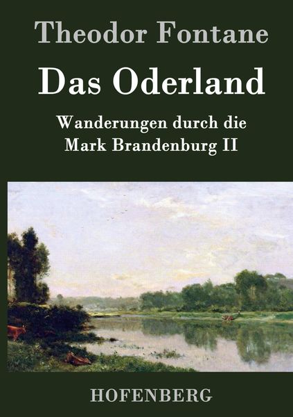 Produktbild: Das Oderland
