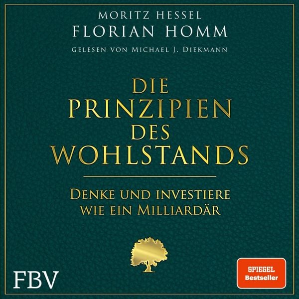 Produktbild: Die Prinzipien des Wohlstands