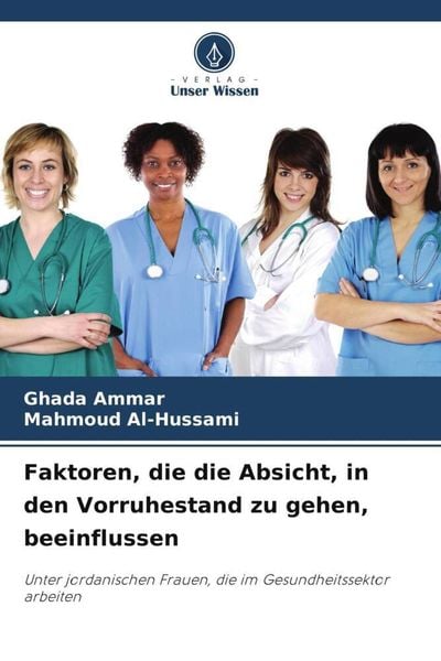 Produktbild: Faktoren, die die Absicht, in den Vorruhestand zu gehen, beeinflussen