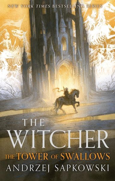 Produktbild: The Tower of the Swallow. Collector's Hardback Edition
