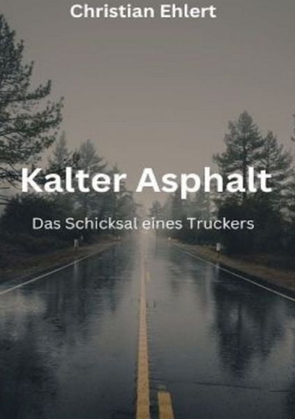 Produktbild: Kalter Asphalt