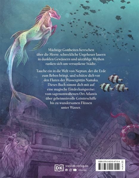 Produktbild: Magische Wasserwesen