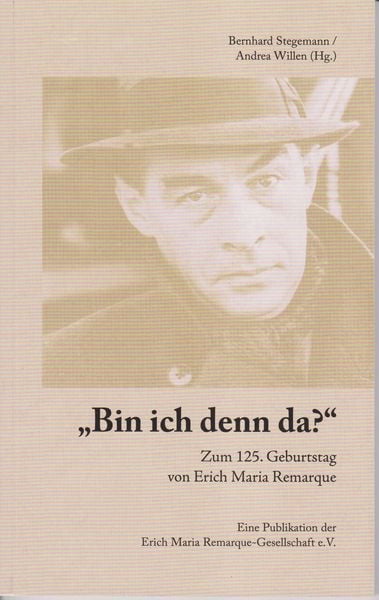 Produktbild: "Bin ich denn da?"