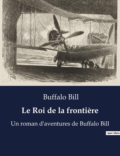Produktbild: Le Roi de la fronti&egrave;re
