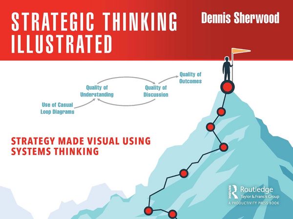 Produktbild: Strategic Thinking Illustrated