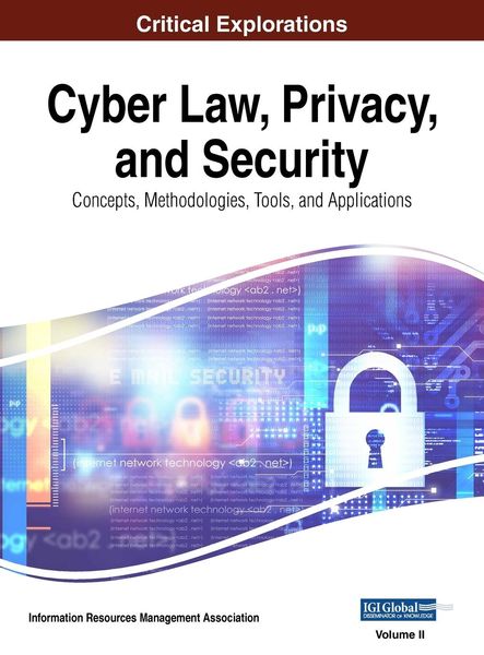 Produktbild: Cyber Law, Privacy, and Security