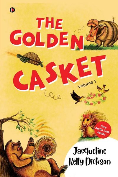 Produktbild: The Golden Casket