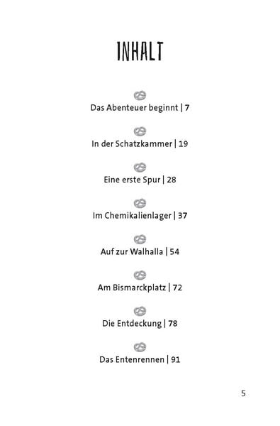 Produktbild: Die Brezen-Detektive und der verschwundene Domschatz