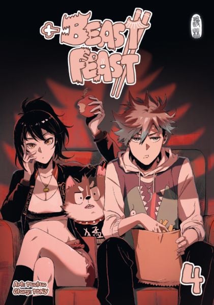 Produktbild: Beast Feast 4