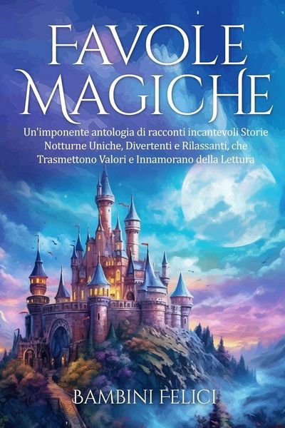 Produktbild: Favole Magiche
