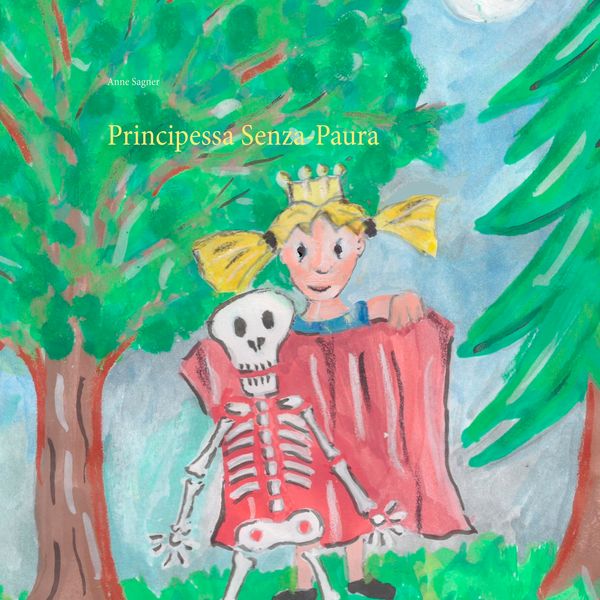 Produktbild: Principessa Senza-Paura