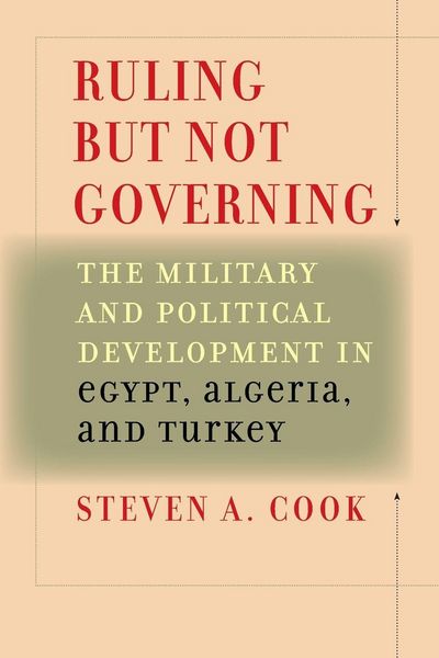 Produktbild: Ruling But Not Governing