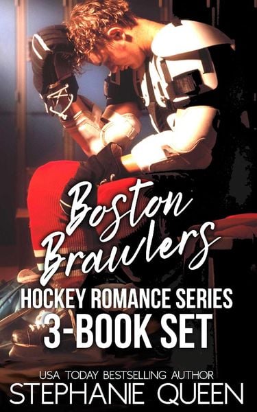 Produktbild: Boston Brawlers Hockey Romance 3-Book Set