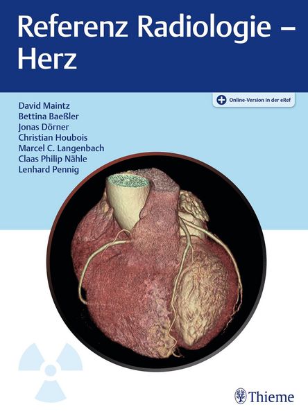 Produktbild: Referenz Radiologie - Herz
