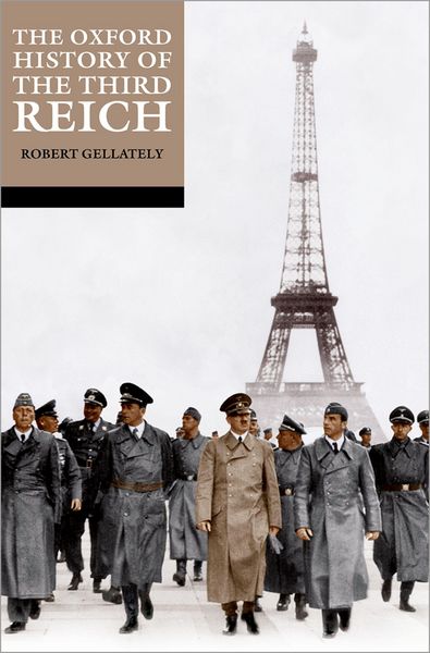 Produktbild: The Oxford History of the Third Reich