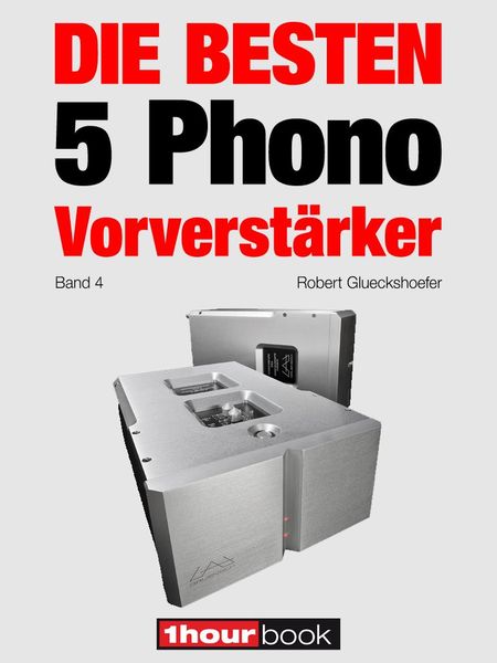 Produktbild: Die besten 5 Phono-Vorverst&auml;rker (Band 4)