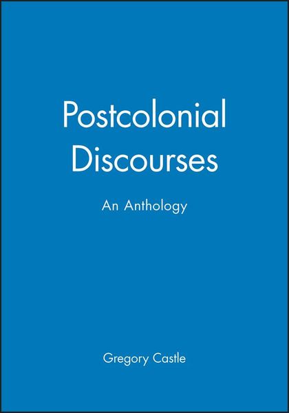 Produktbild: Postcolonial Discourses