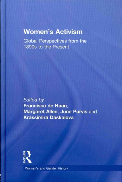 Produktbild: Women's Activism