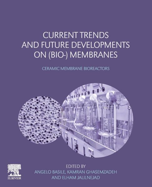 Produktbild: Current Trends and Future Developments on (Bio-) Membranes