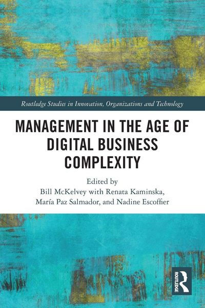Produktbild: Management in the Age of Digital Business Complexity
