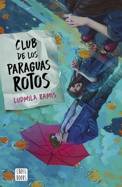 Produktbild: El club de los paraguas rotos