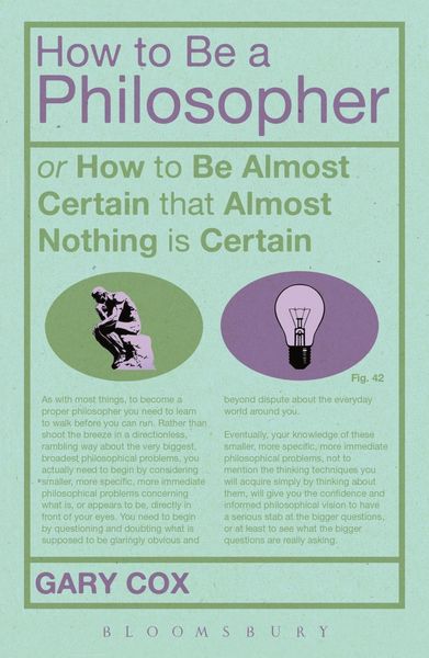 Produktbild: How To Be A Philosopher