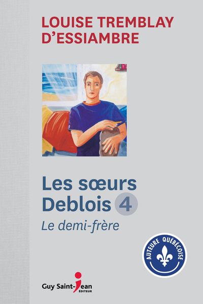Produktbild: Les soeurs Deblois, tome 4