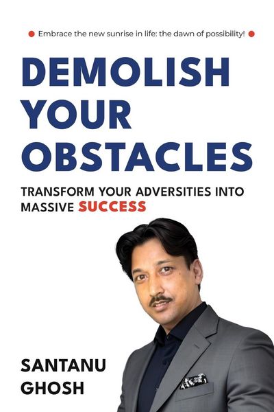 Produktbild: Demolish Your Obstacles Transform Your Adversities Into Massive Success