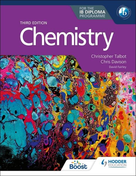 Produktbild: Chemistry for the IB Diploma