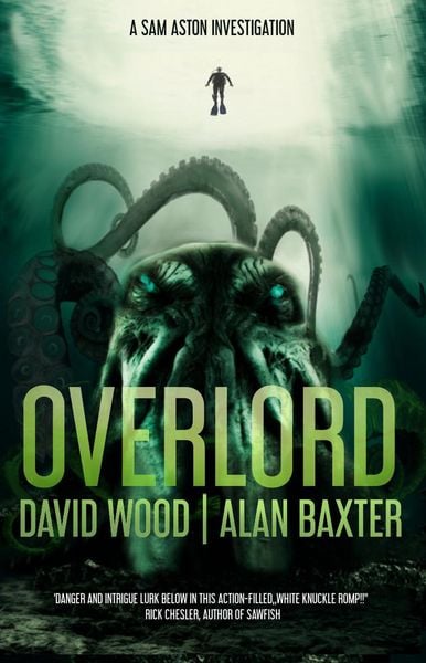 Produktbild: Overlord (Sam Aston Investigations)