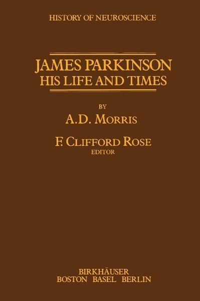 Produktbild: James Parkinson His Life and Times