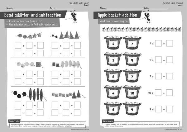 Produktbild: Busy Ant Maths -- Year 1 Progress Guide