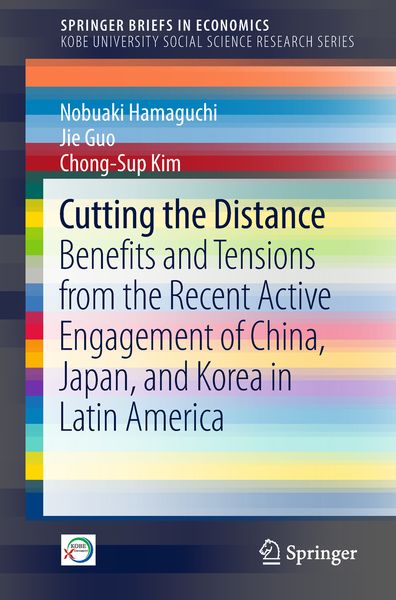 Produktbild: Cutting the Distance