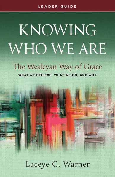 Produktbild: Knowing Who We Are Leader Guide