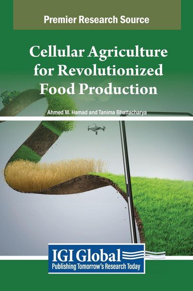 Produktbild: Cellular Agriculture for Revolutionized Food Production