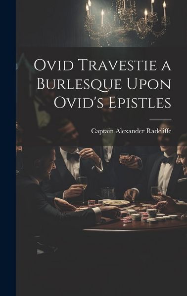 Produktbild: Ovid Travestie a Burlesque Upon Ovid's Epistles