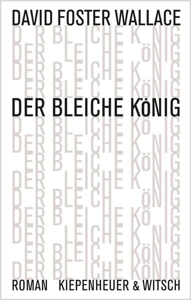 Produktbild: Der bleiche K&ouml;nig