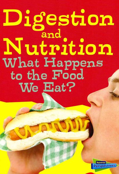 Produktbild: Digestion & Nutrition