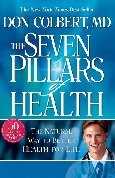 Produktbild: Seven Pillars Of Health