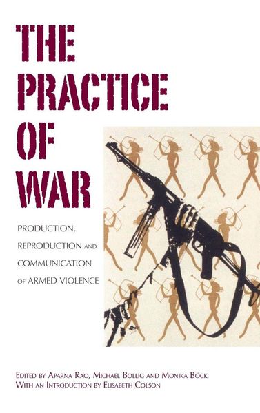 Produktbild: The Practice of War
