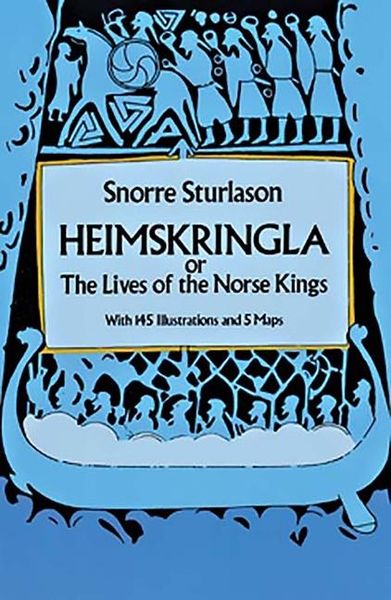 Produktbild: Heimskringla